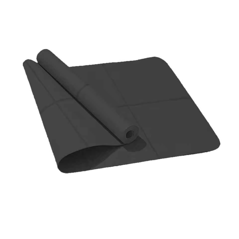 EVA Yoga Mat 4mm – Non-Slip Fitness & Pilates Exercise Mat