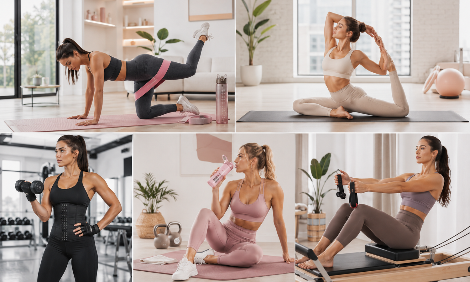Women’s Fitness Collection