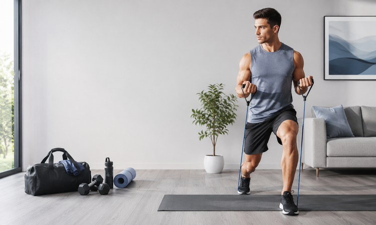 Home gym Essentials