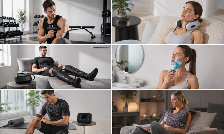 Recovery & Muscle Therapy
