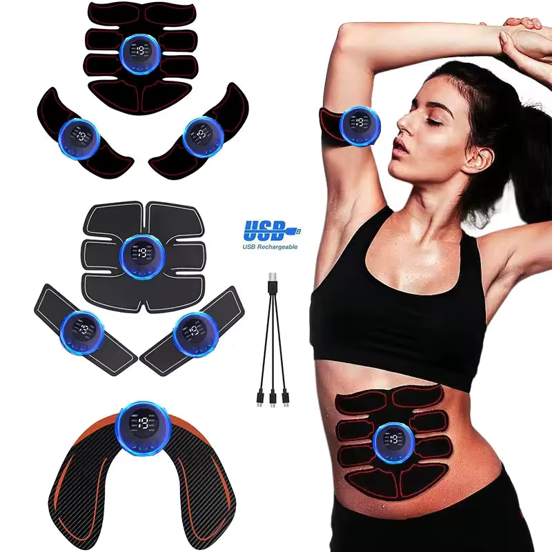 Mini Fascia Massage Gun – Portable Deep Tissue Muscle Massager