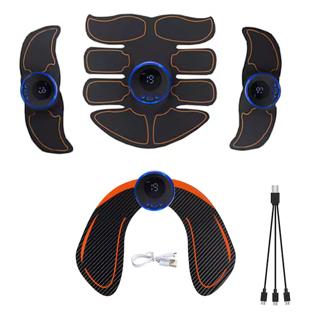 Mini Fascia Massage Gun – Portable Deep Tissue Muscle Massager