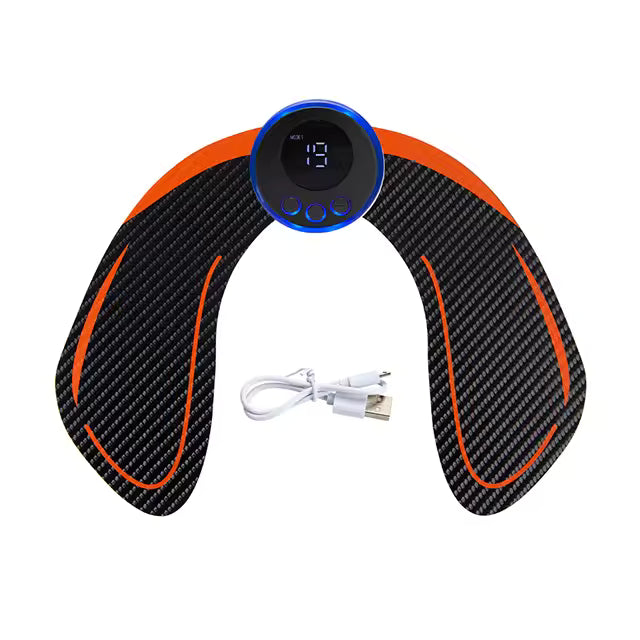 Mini Fascia Massage Gun – Portable Deep Tissue Muscle Massager