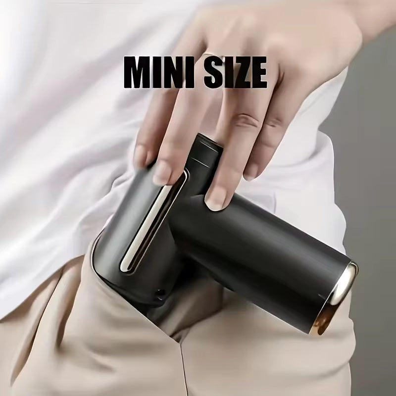 Mini Fascia Massage Gun – Portable Deep Tissue Muscle Massager