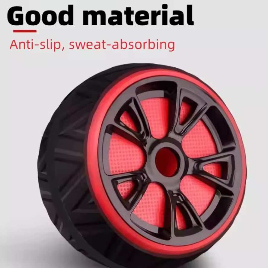 Silent Abs Roller Wheel – Core Strength & Home Gym Fitness Trainer
